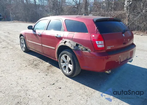 2005 Dodge Magnum Rt from USA, damaged, VIN 2D8GZ58275H611123